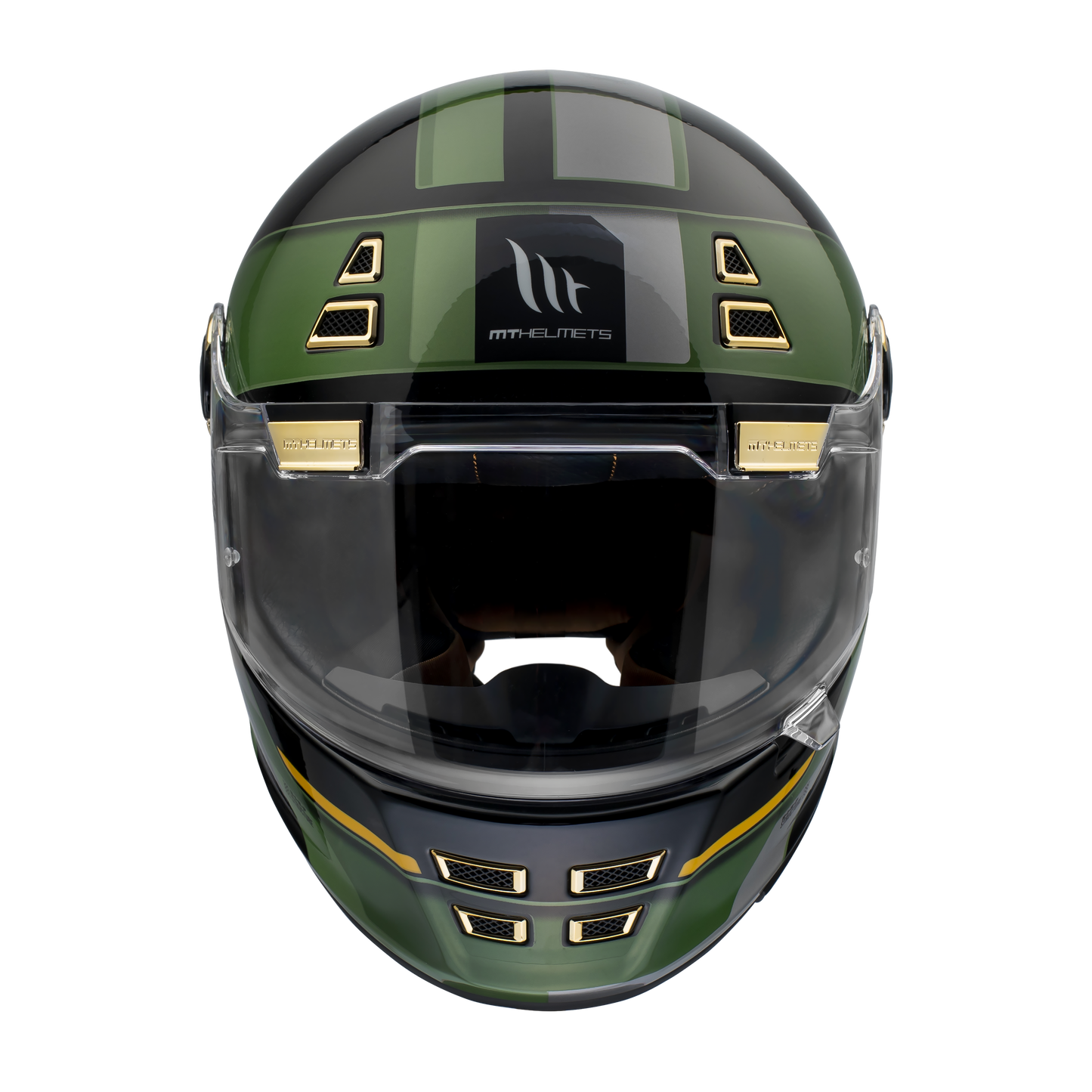 GREEN & GOLD JARAMA 68TH C1 GLOSS