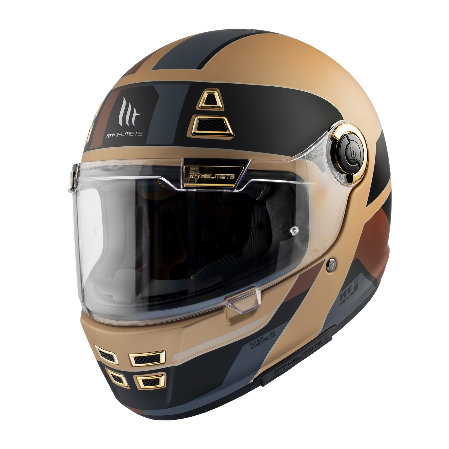GOLD JARAMA 68TH C9 MATTE