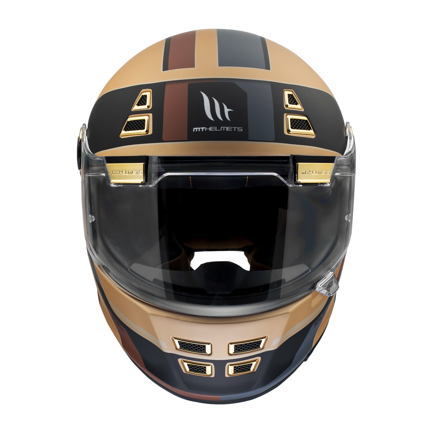 GOLD JARAMA 68TH C9 MATTE
