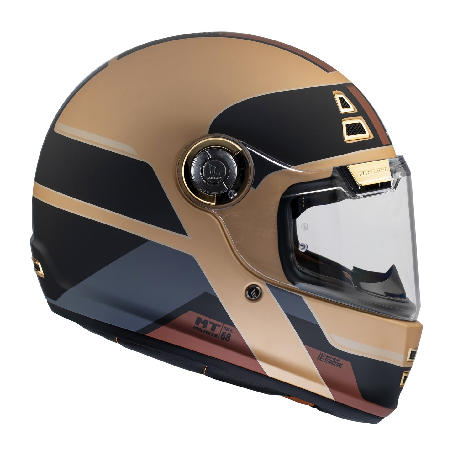 GOLD JARAMA 68TH C9 MATTE