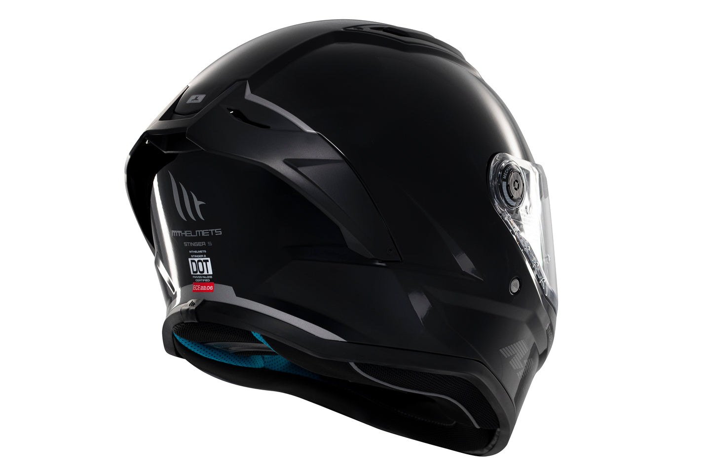 BLACK STINGER 2 SOLID A11 GLOSS
