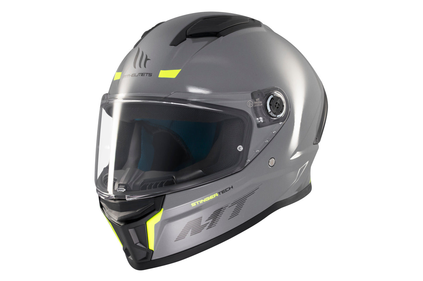 GREY STINGER 2 SOLID A12 GRIS GLOSS
