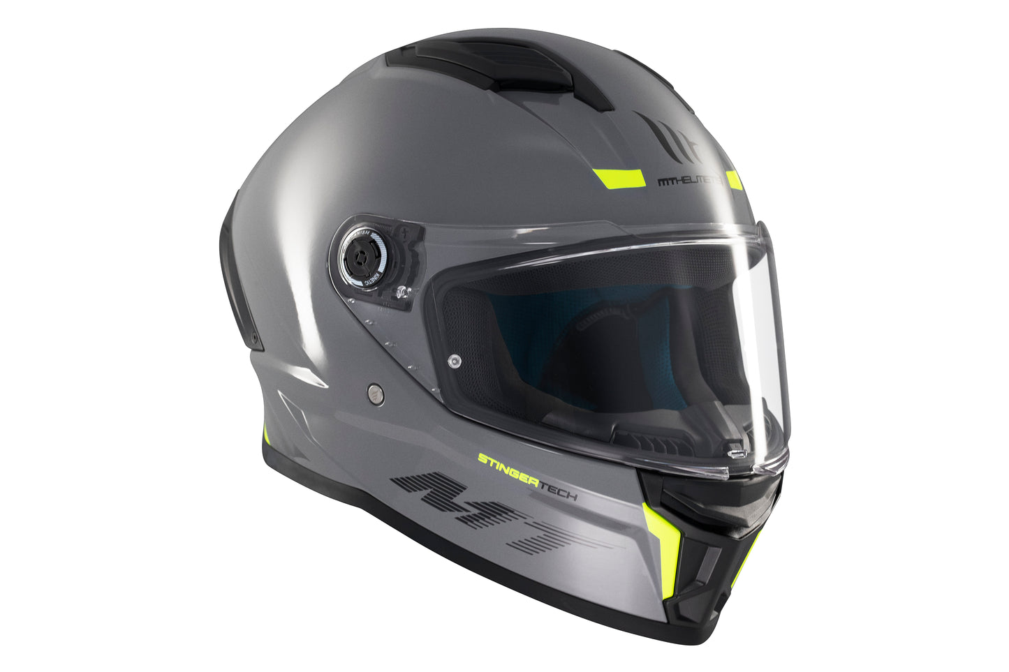 GREY STINGER 2 SOLID A12 GRIS GLOSS