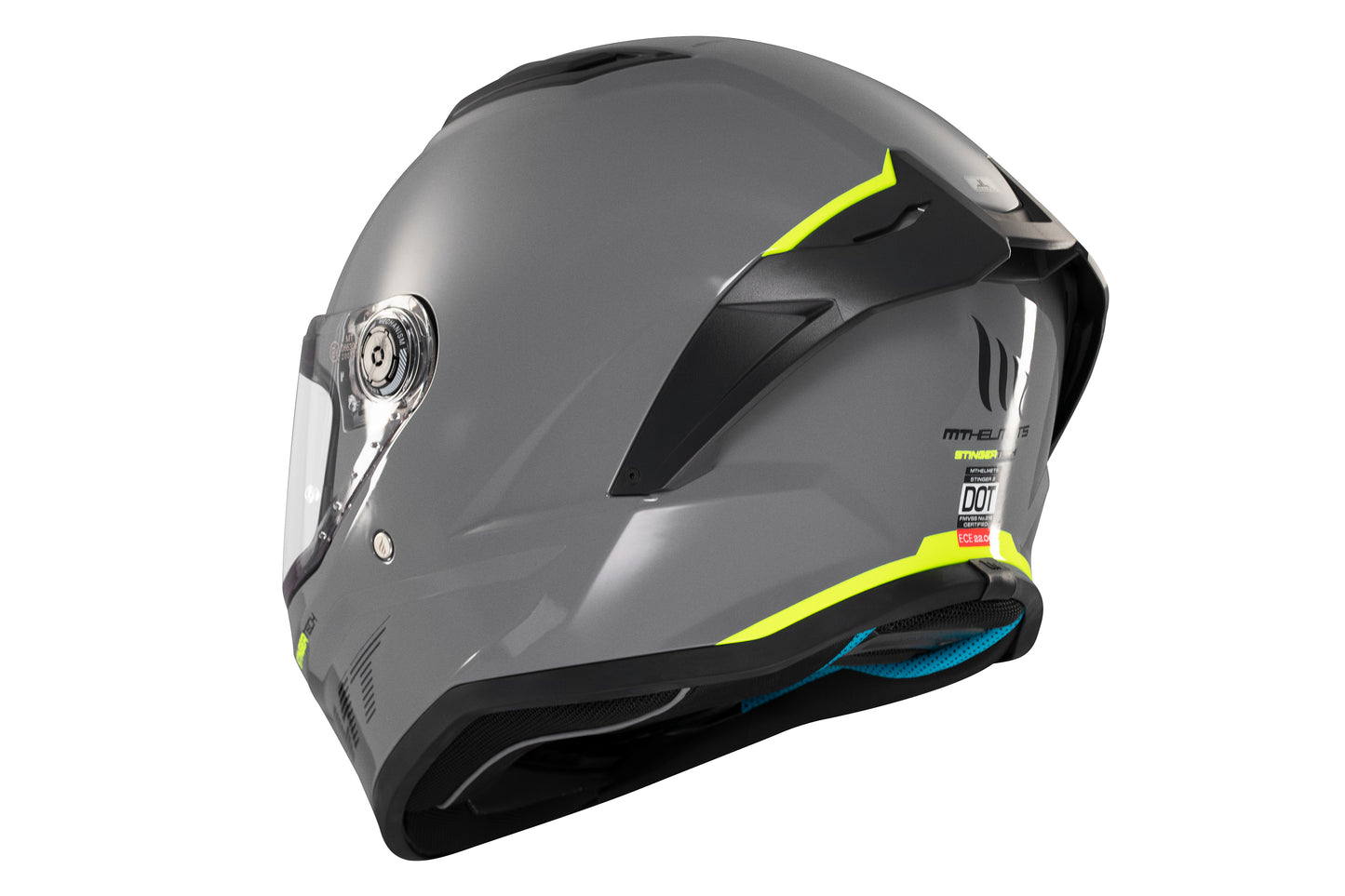 GREY STINGER 2 SOLID A12 GRIS GLOSS