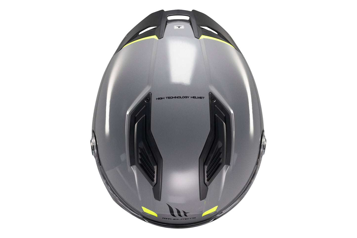 GREY STINGER 2 SOLID A12 GRIS GLOSS