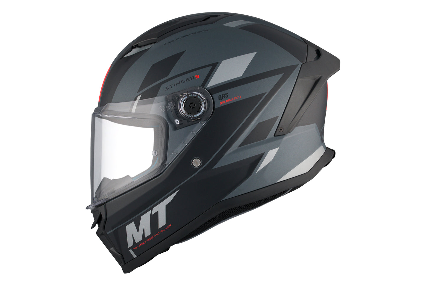 BLACK STINGER 2 ZIVZE C2 MATTE