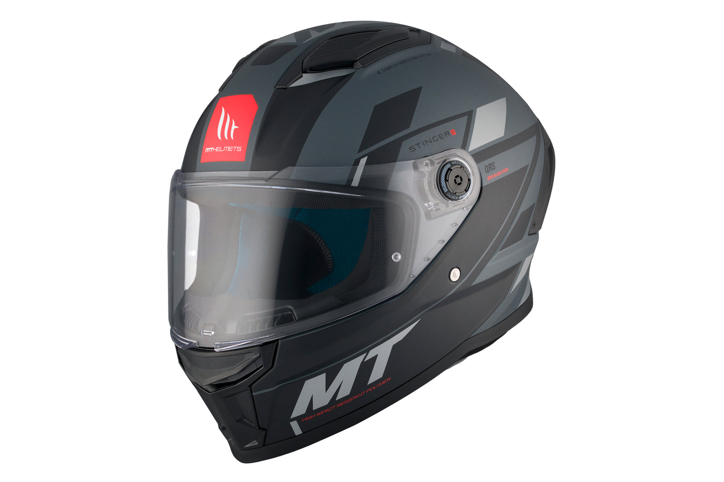 BLACK STINGER 2 ZIVZE C2 MATTE