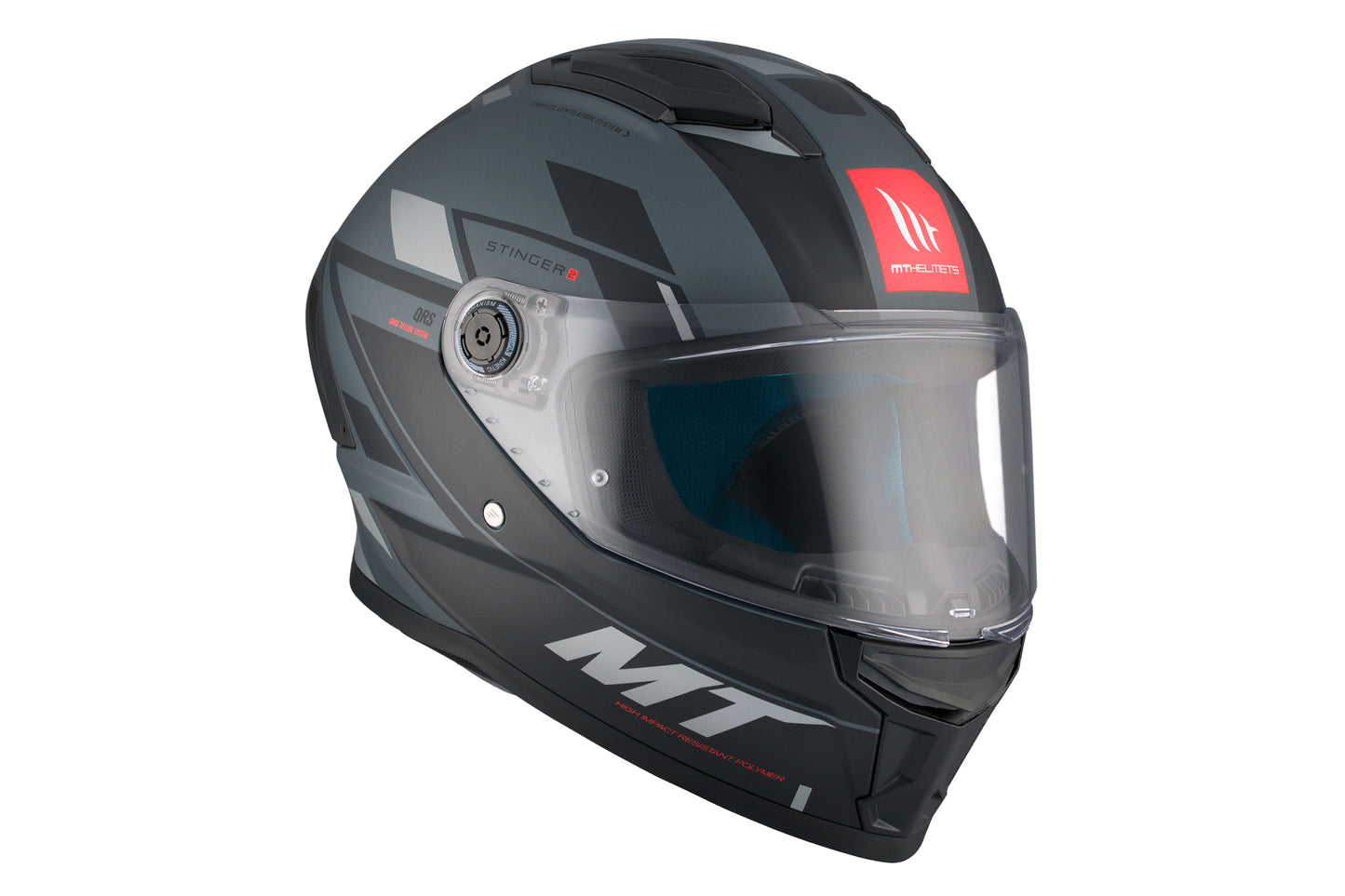 BLACK STINGER 2 ZIVZE C2 MATTE
