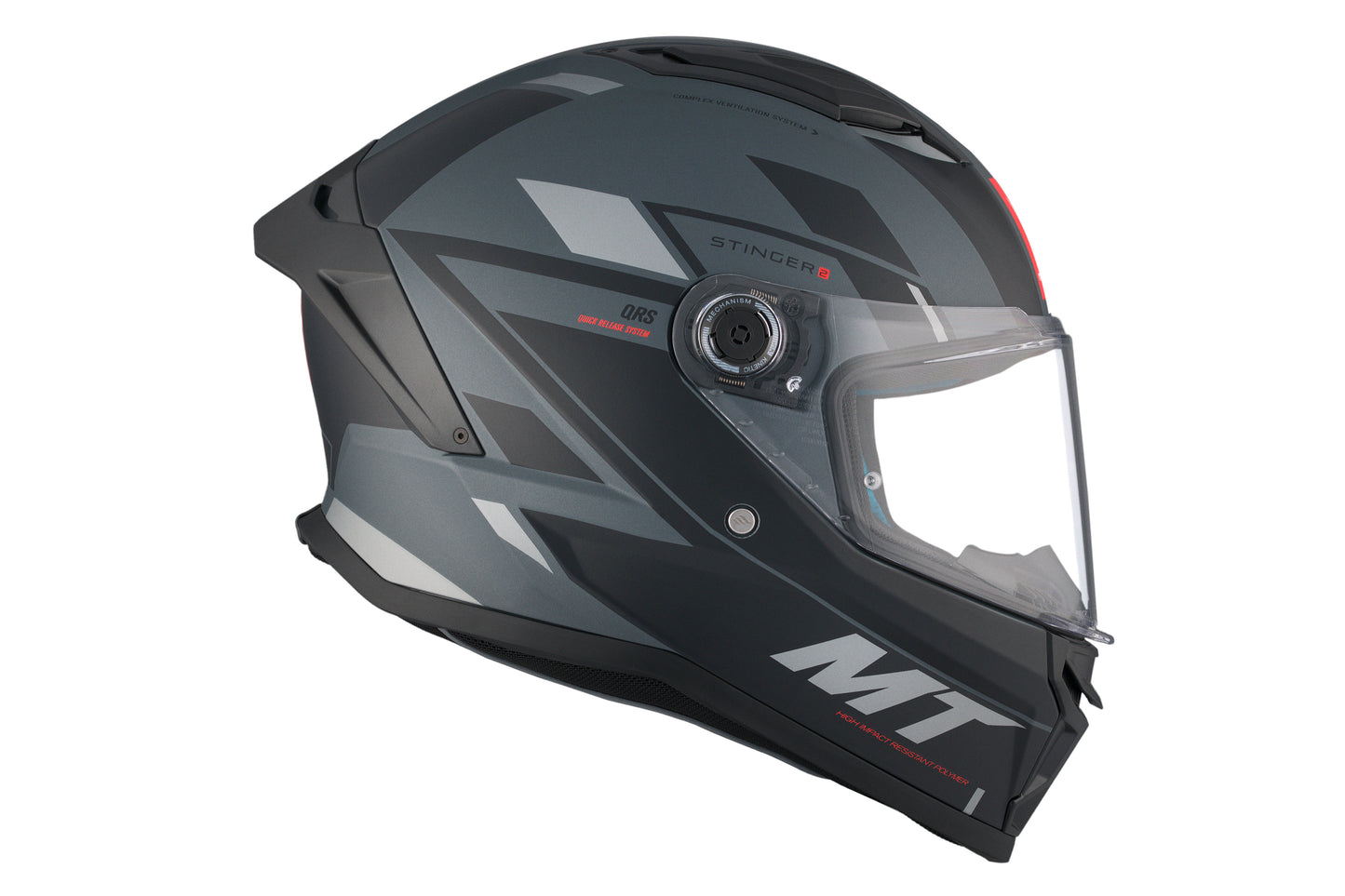 BLACK STINGER 2 ZIVZE C2 MATTE