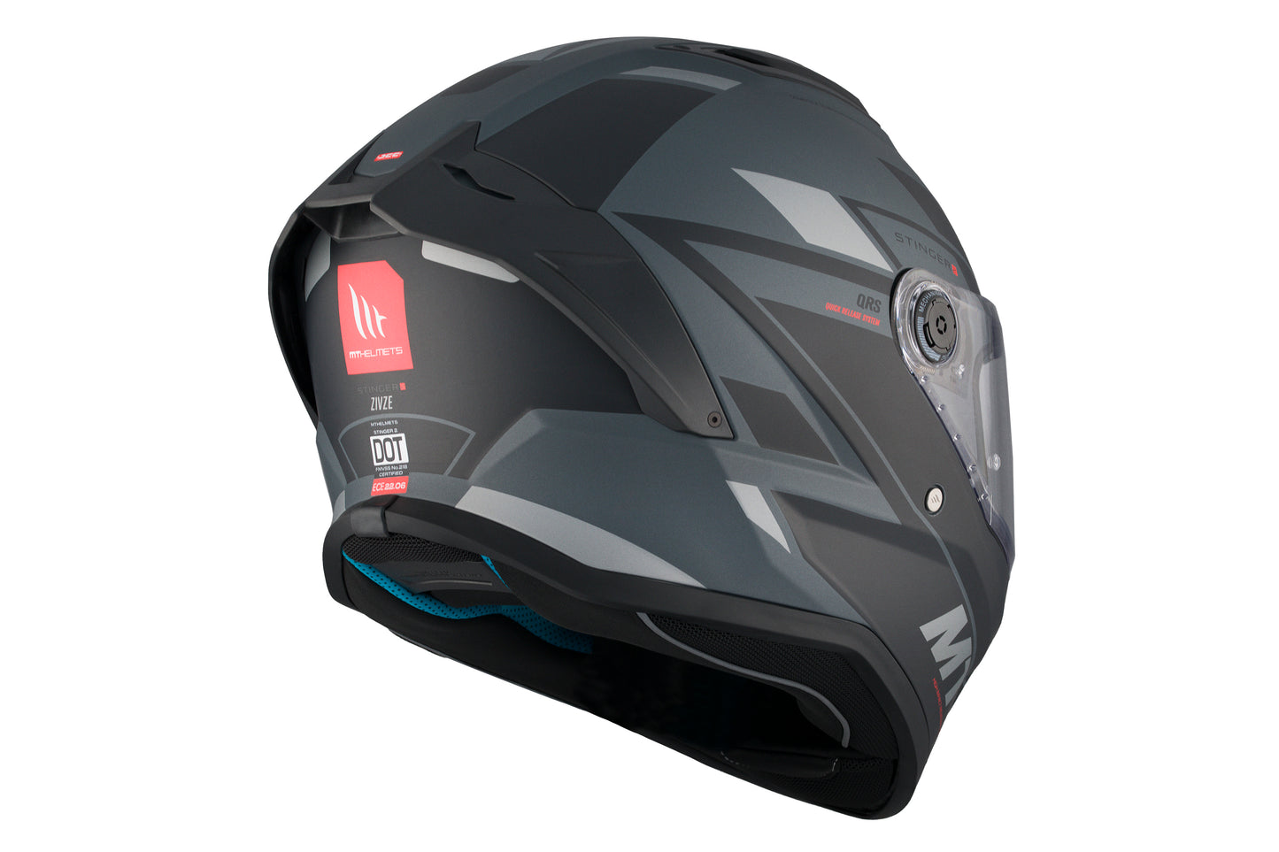 BLACK STINGER 2 ZIVZE C2 MATTE