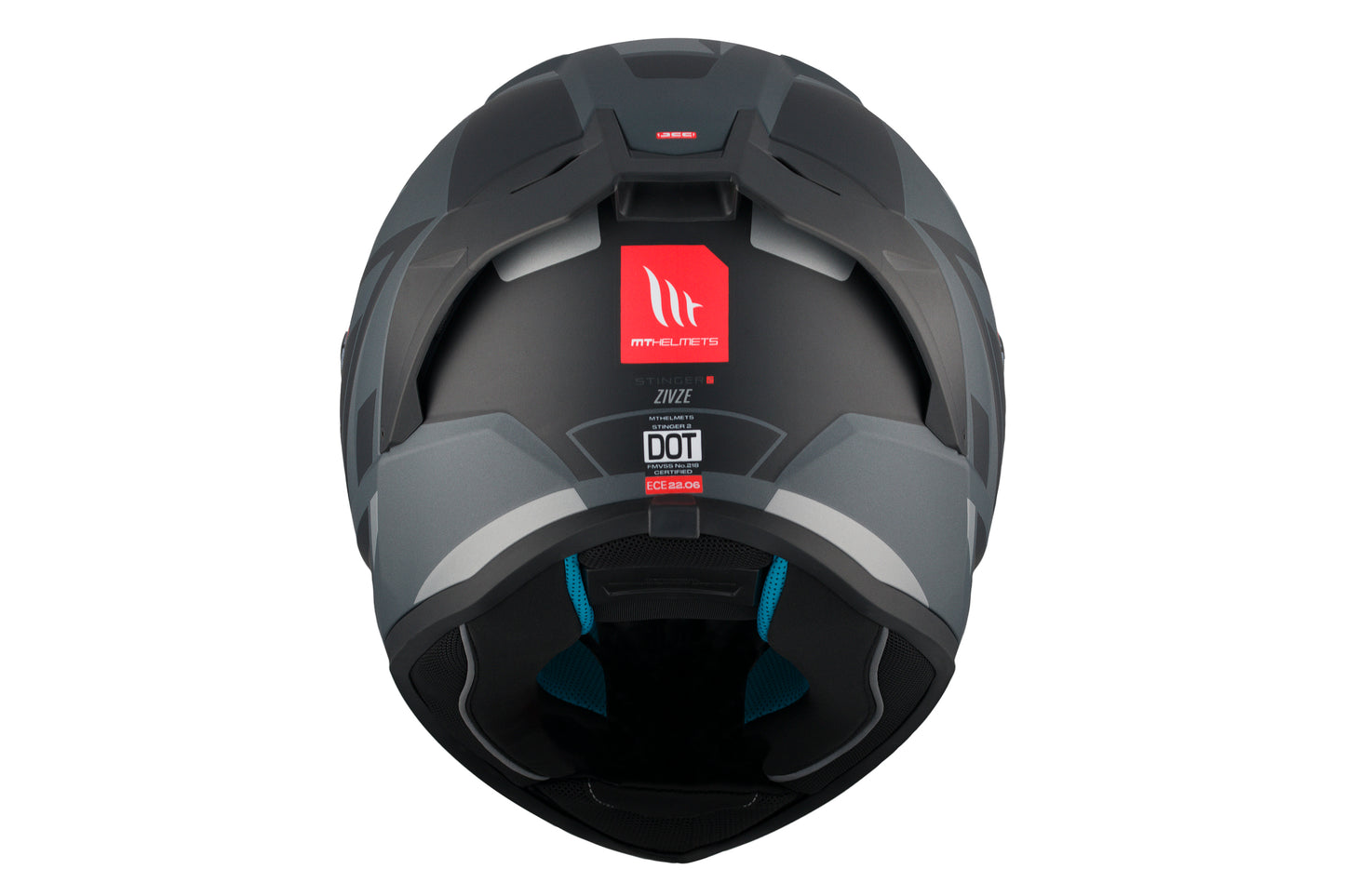BLACK STINGER 2 ZIVZE C2 MATTE