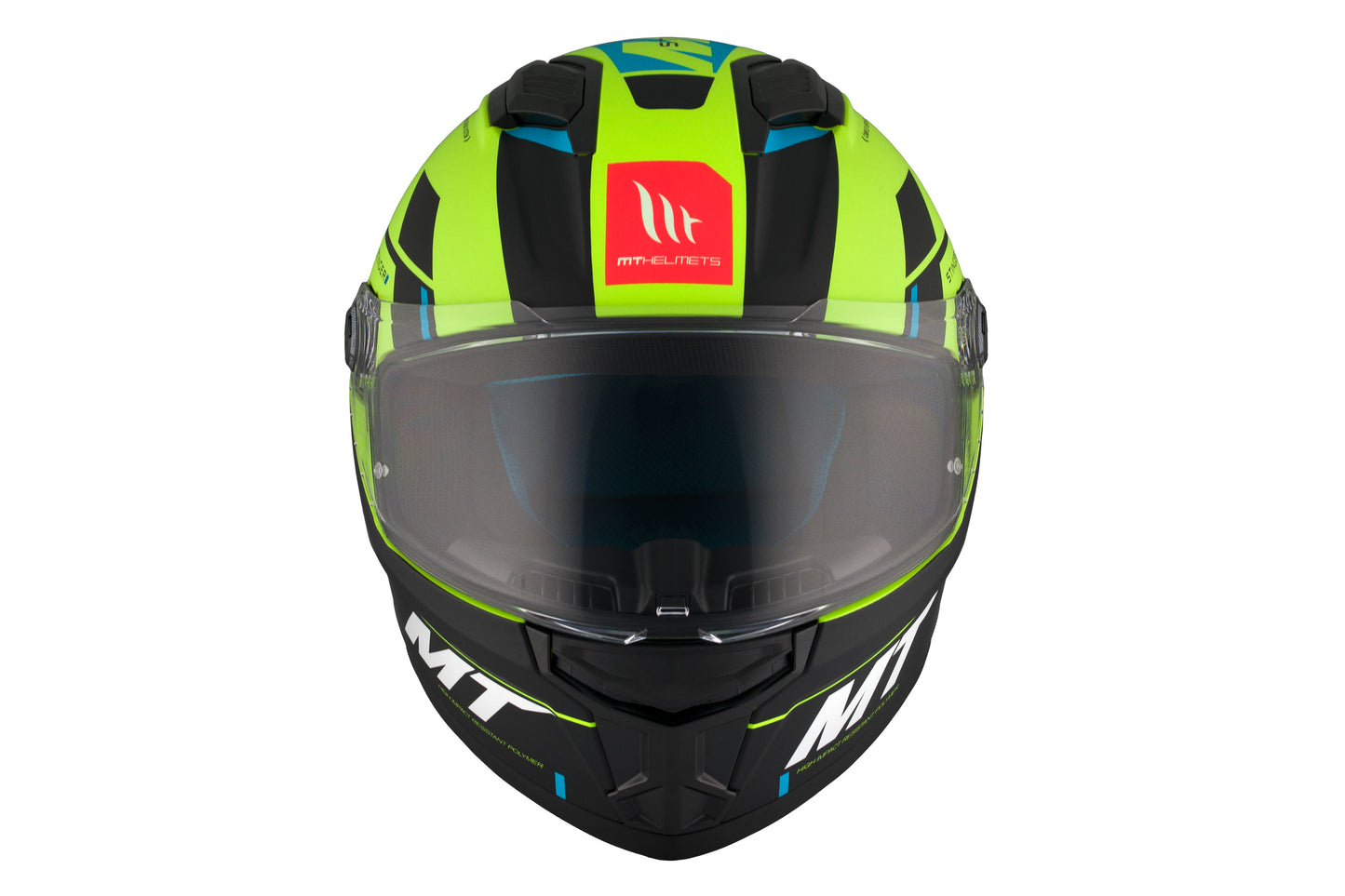 NEON GREEN STINGER 2 ZIVZE C3 MATTE