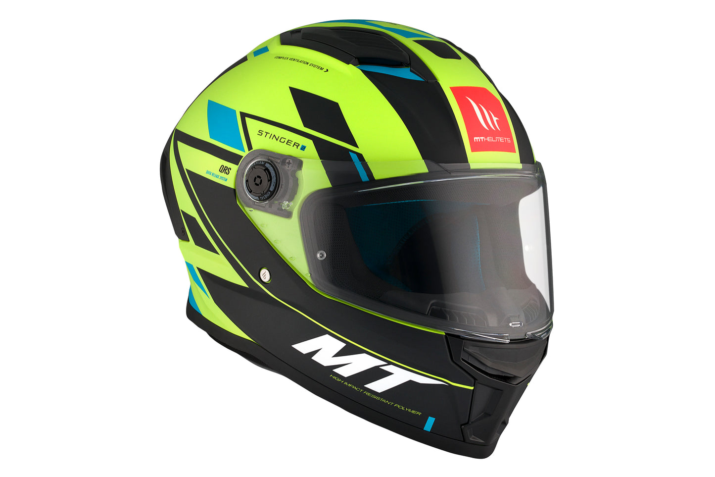 NEON GREEN STINGER 2 ZIVZE C3 MATTE