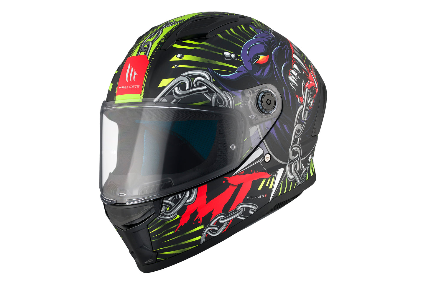 DOG STINGER 2 AKIN A3 MATTE
