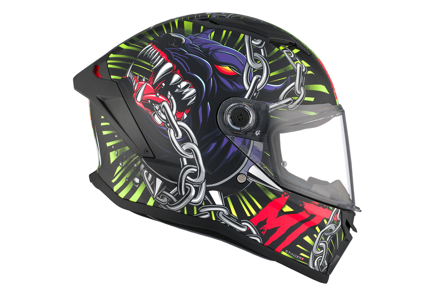 DOG STINGER 2 AKIN A3 MATTE
