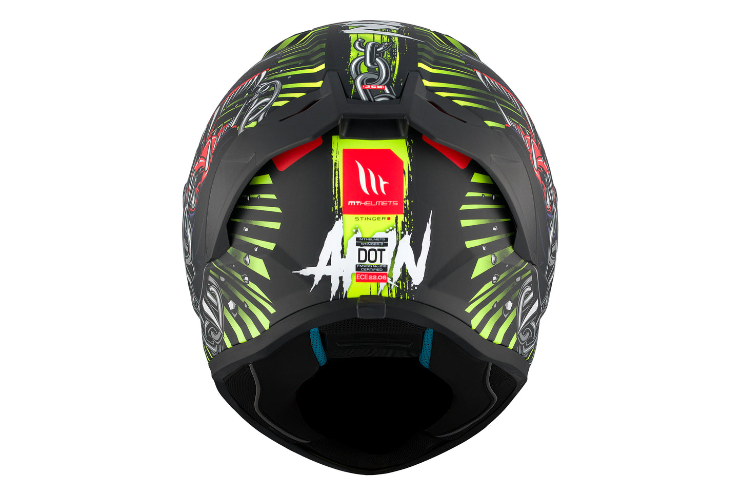 DOG STINGER 2 AKIN A3 MATTE