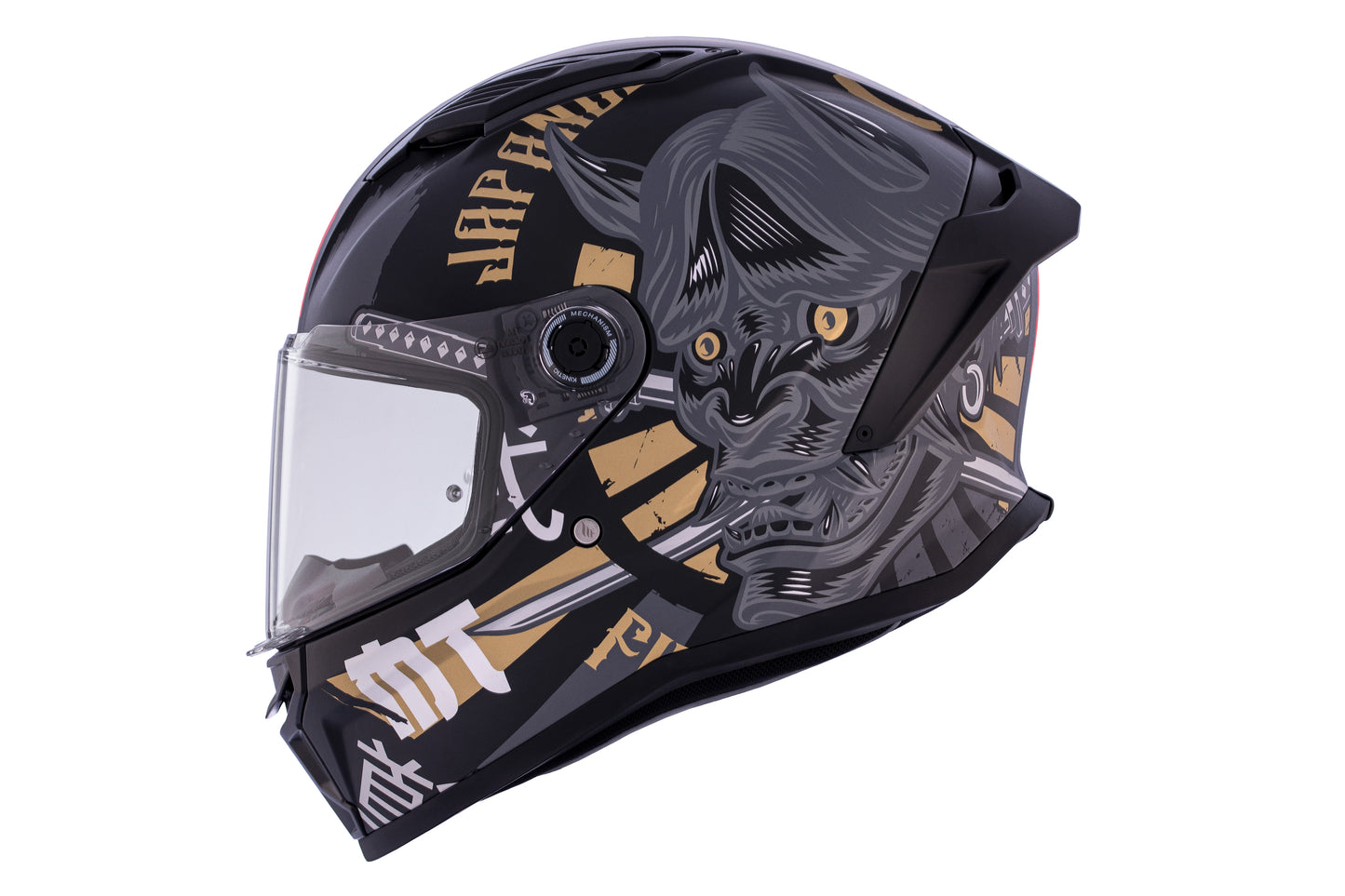 GOLD STINGER 2 KRT B9 MATTE