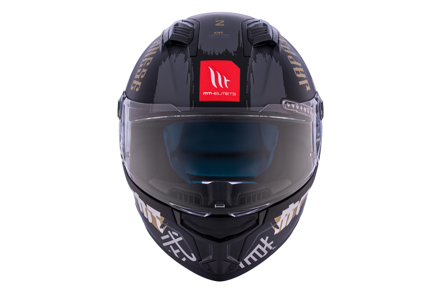 GOLD STINGER 2 KRT B9 MATTE