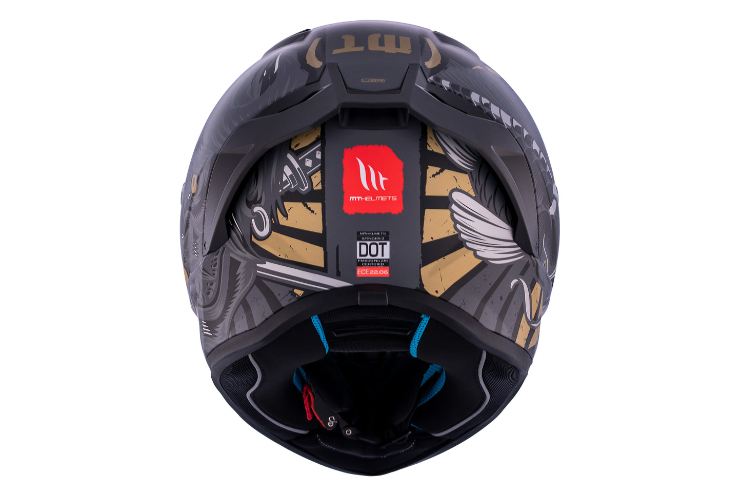 GOLD STINGER 2 KRT B9 MATTE