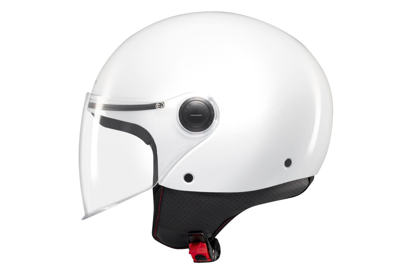 WHITE GLOSS STREET S SOLID A0