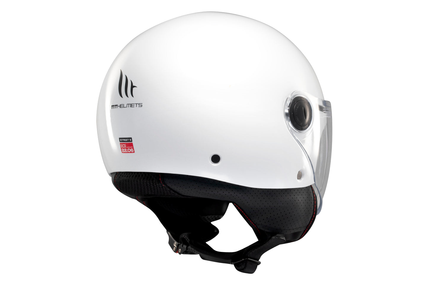 WHITE GLOSS STREET S SOLID A0