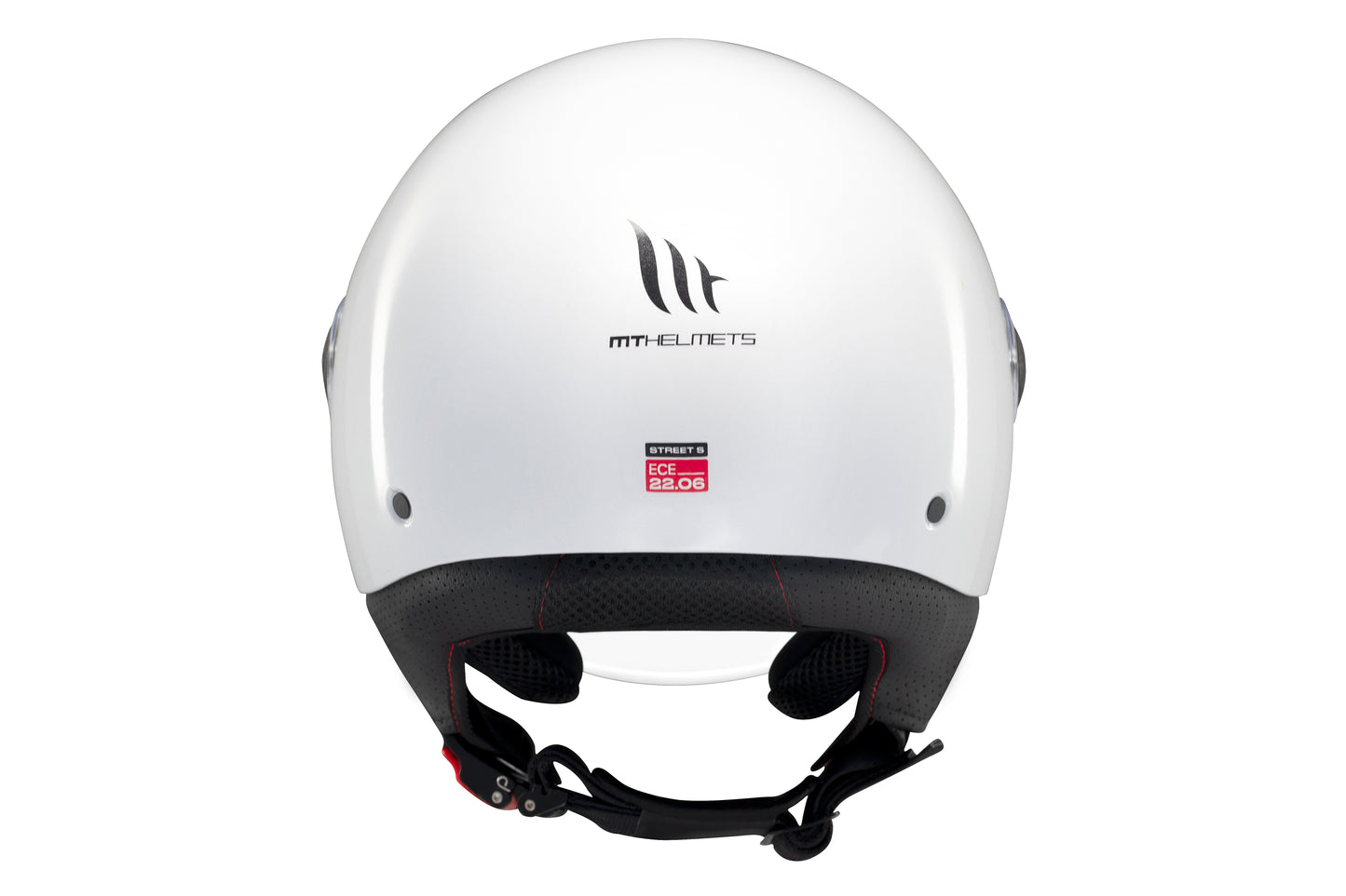 WHITE GLOSS STREET S SOLID A0