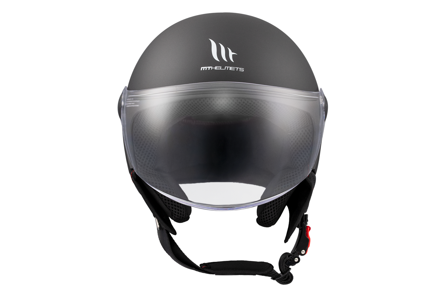 BLACK MATTE STREET S SOLID A1