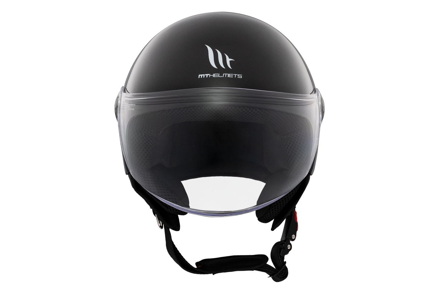 BLACK GLOSS STREET S SOLID A1