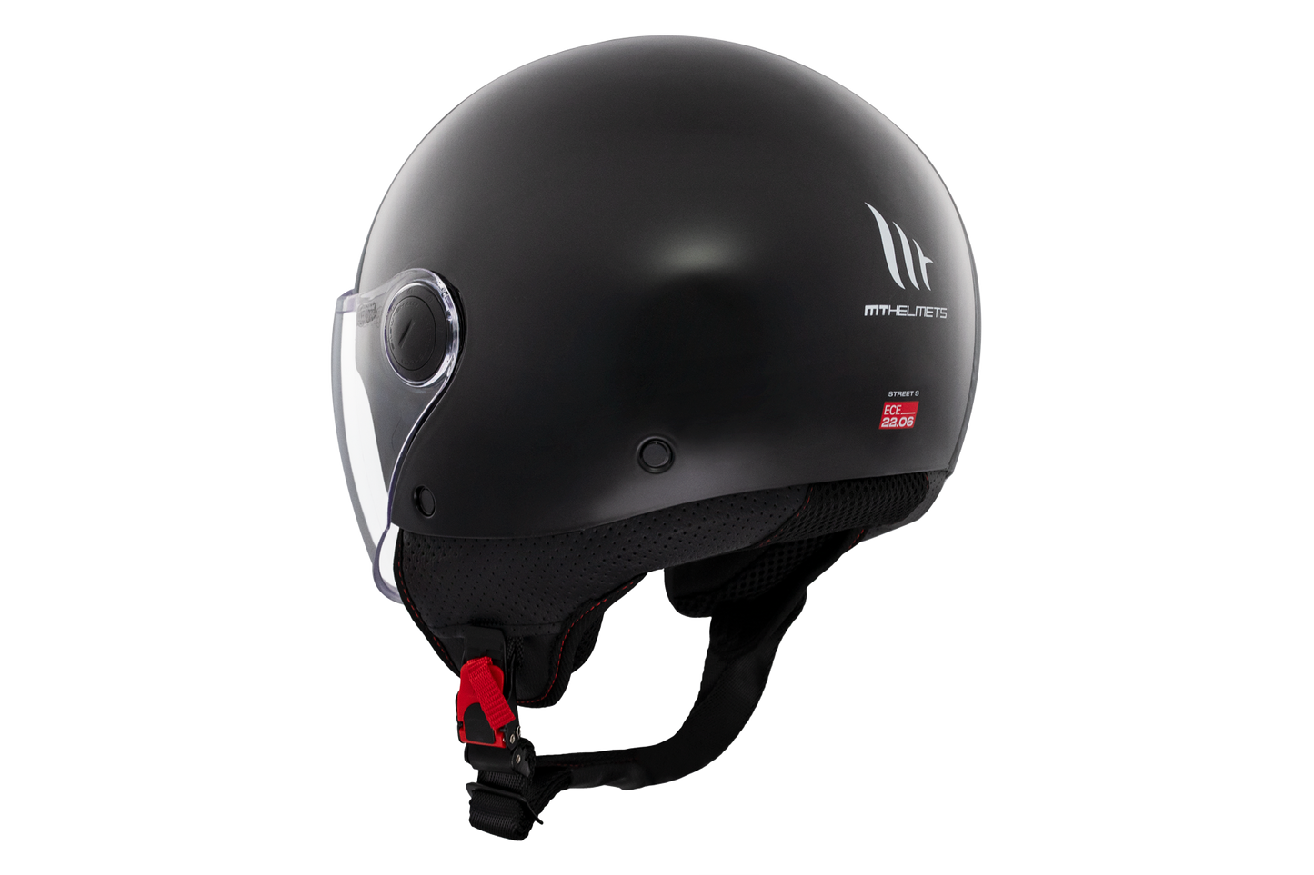 BLACK GLOSS STREET S SOLID A1