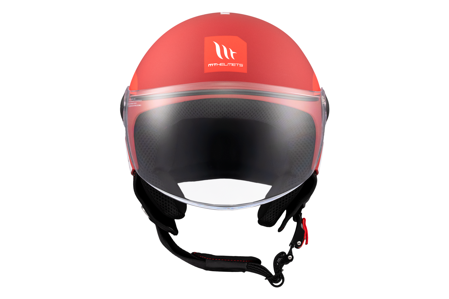 RED MATTE STREET S INBOARD C5