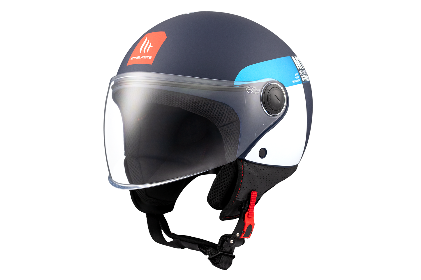 BLUE MATTE STREET S INBOARD C7