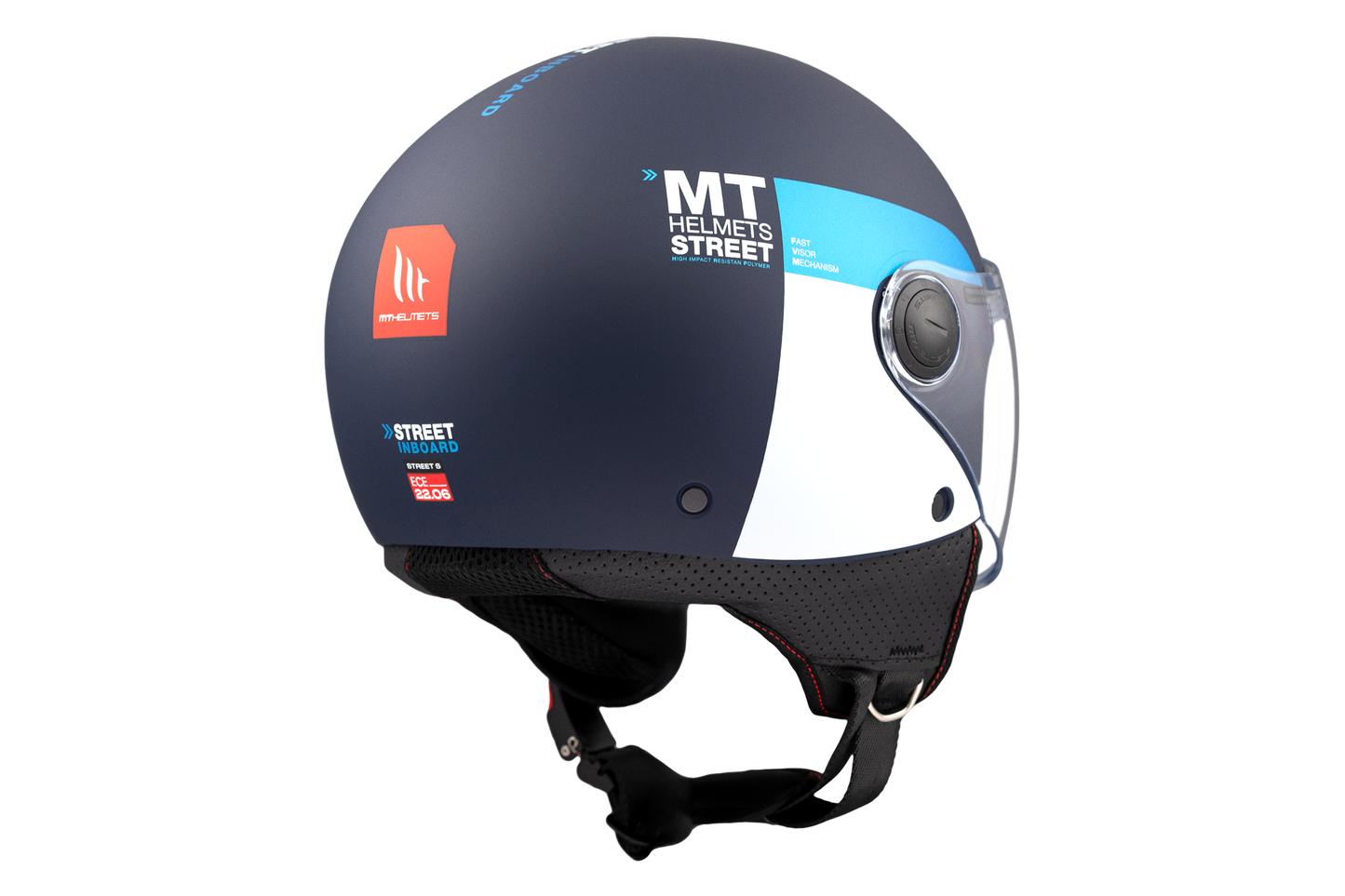 BLUE MATTE STREET S INBOARD C7