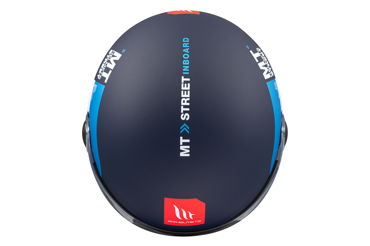 BLUE MATTE STREET S INBOARD C7