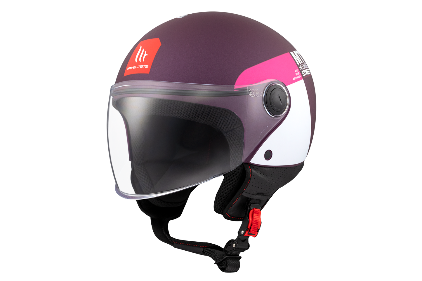 PURPLE & PINK STREET S INBOARD C8 MATE