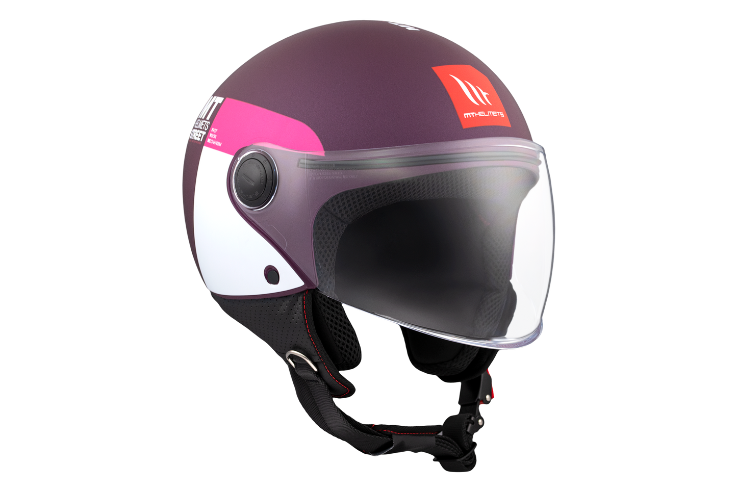 PURPLE & PINK STREET S INBOARD C8 MATE