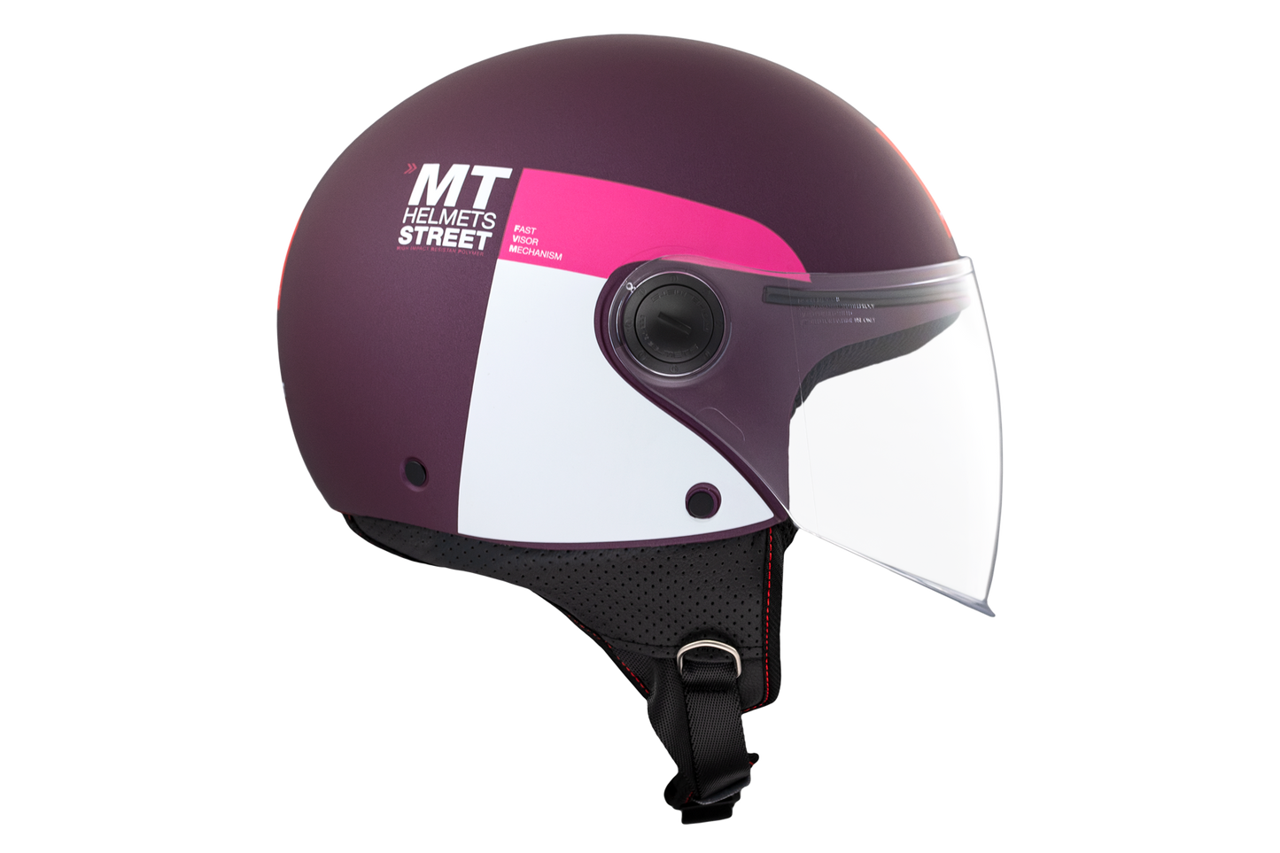 PURPLE & PINK STREET S INBOARD C8 MATE