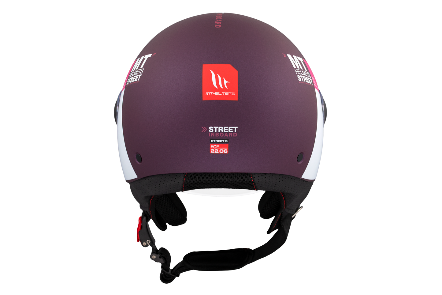 PURPLE & PINK STREET S INBOARD C8 MATE