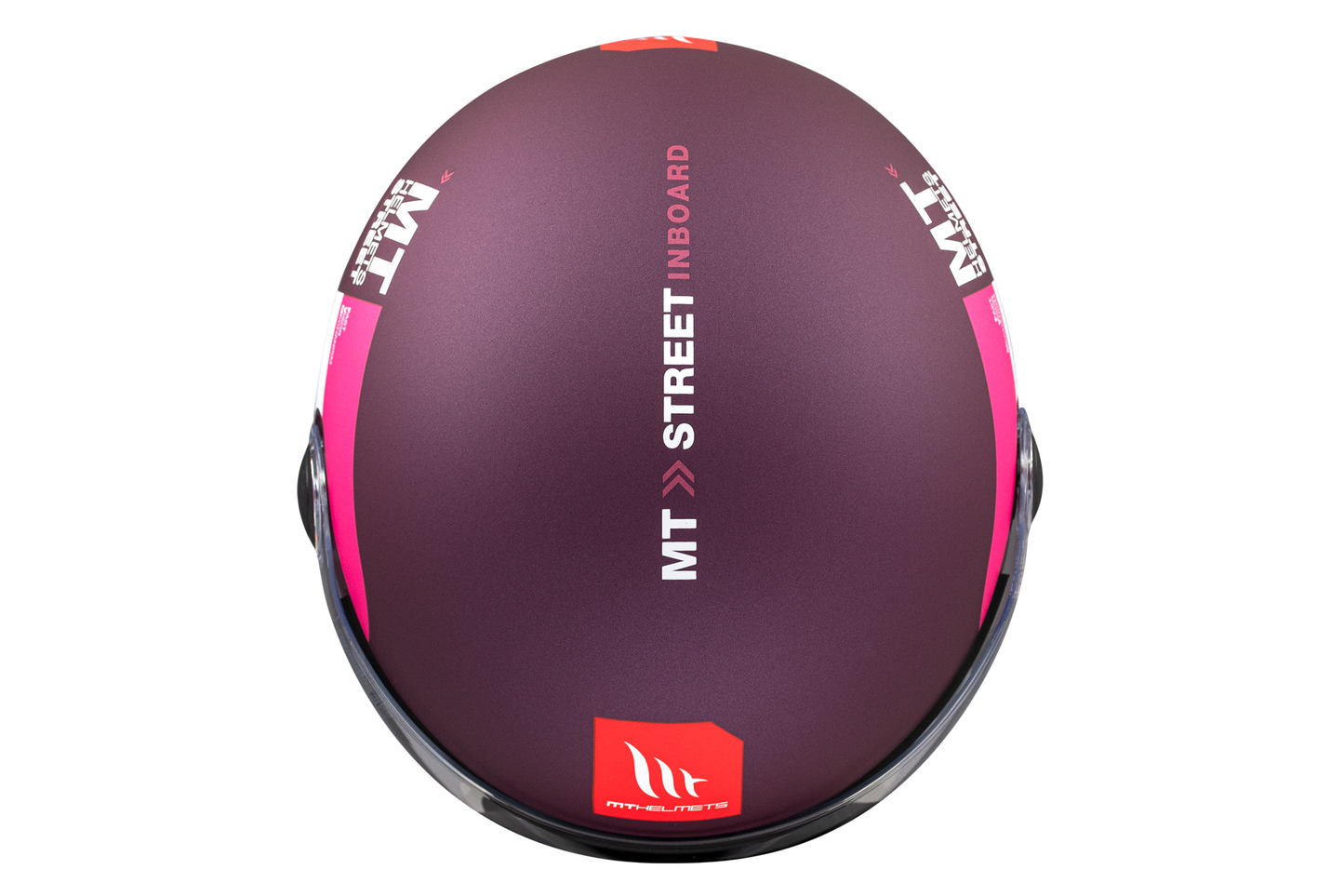 PURPLE & PINK STREET S INBOARD C8 MATE