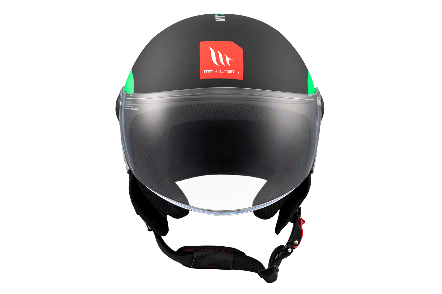 GREEN MATTE STREET S INBOARD D6