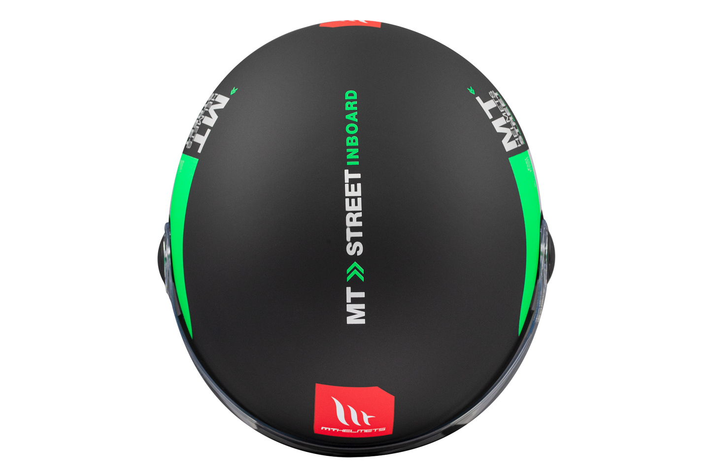 GREEN MATTE STREET S INBOARD D6
