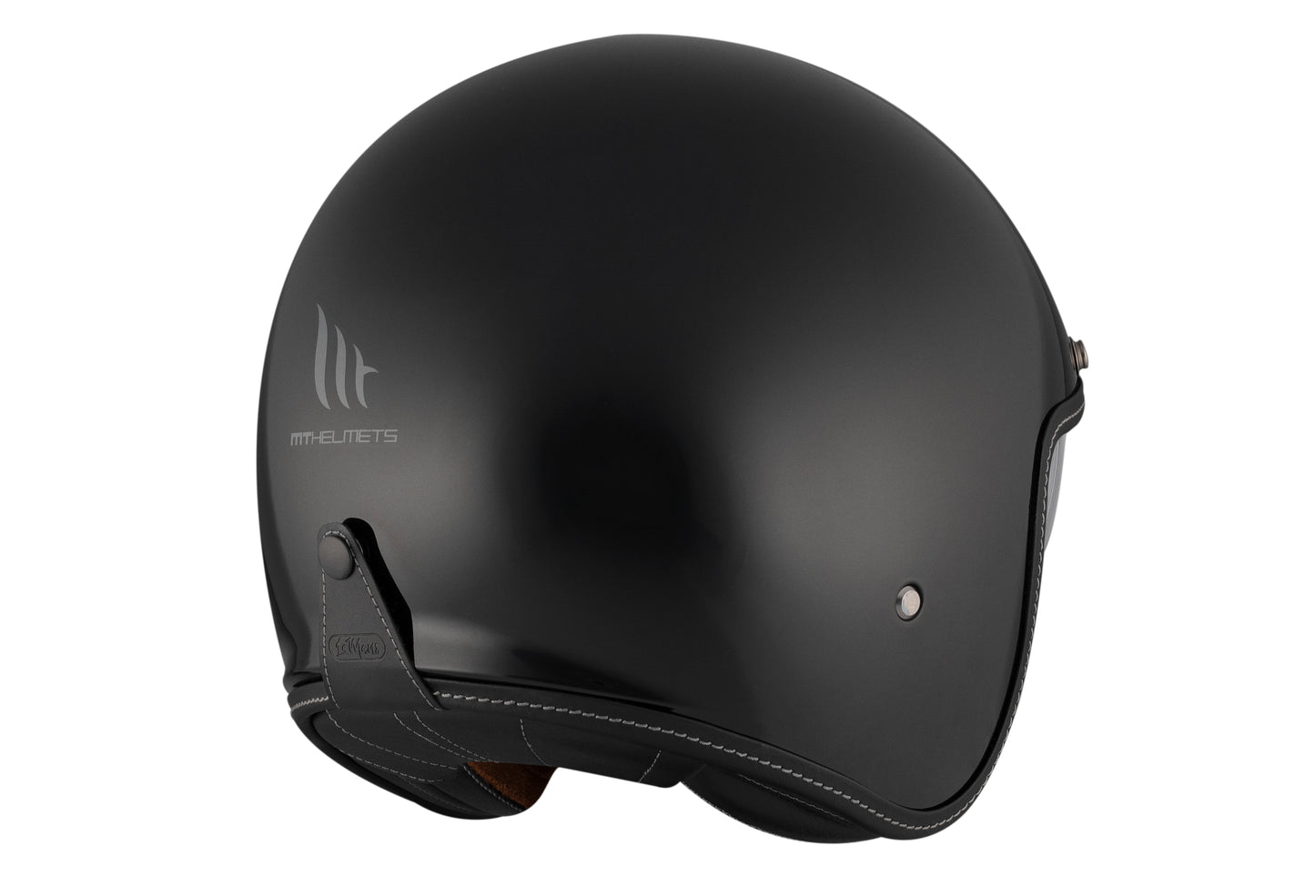 ALL BLACK GLOSS LE MANS 2 SV S SOLID A1