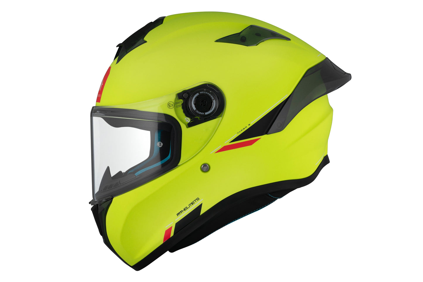 YELLOW TARGO S SOLID A3 MATE