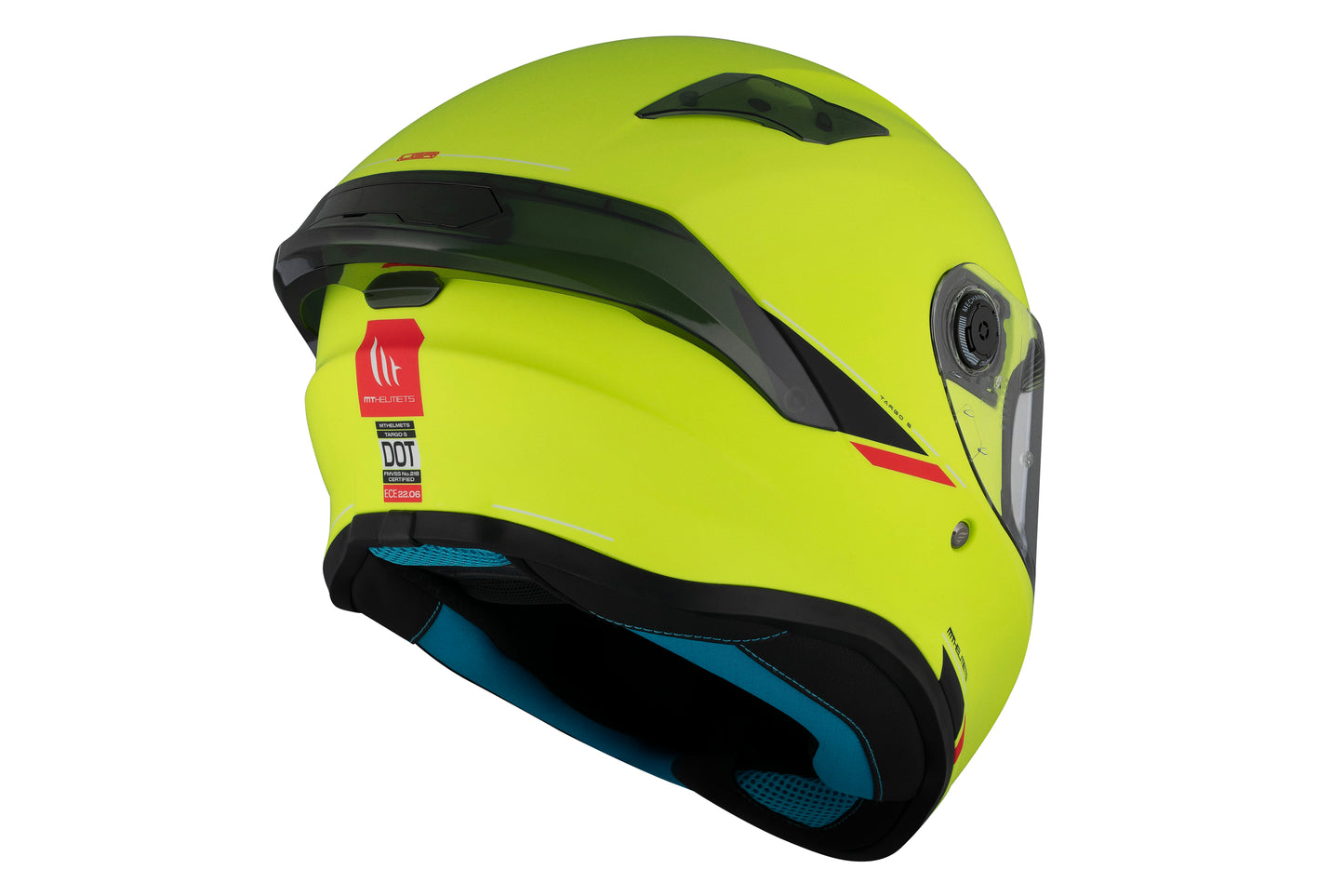 YELLOW TARGO S SOLID A3 MATE