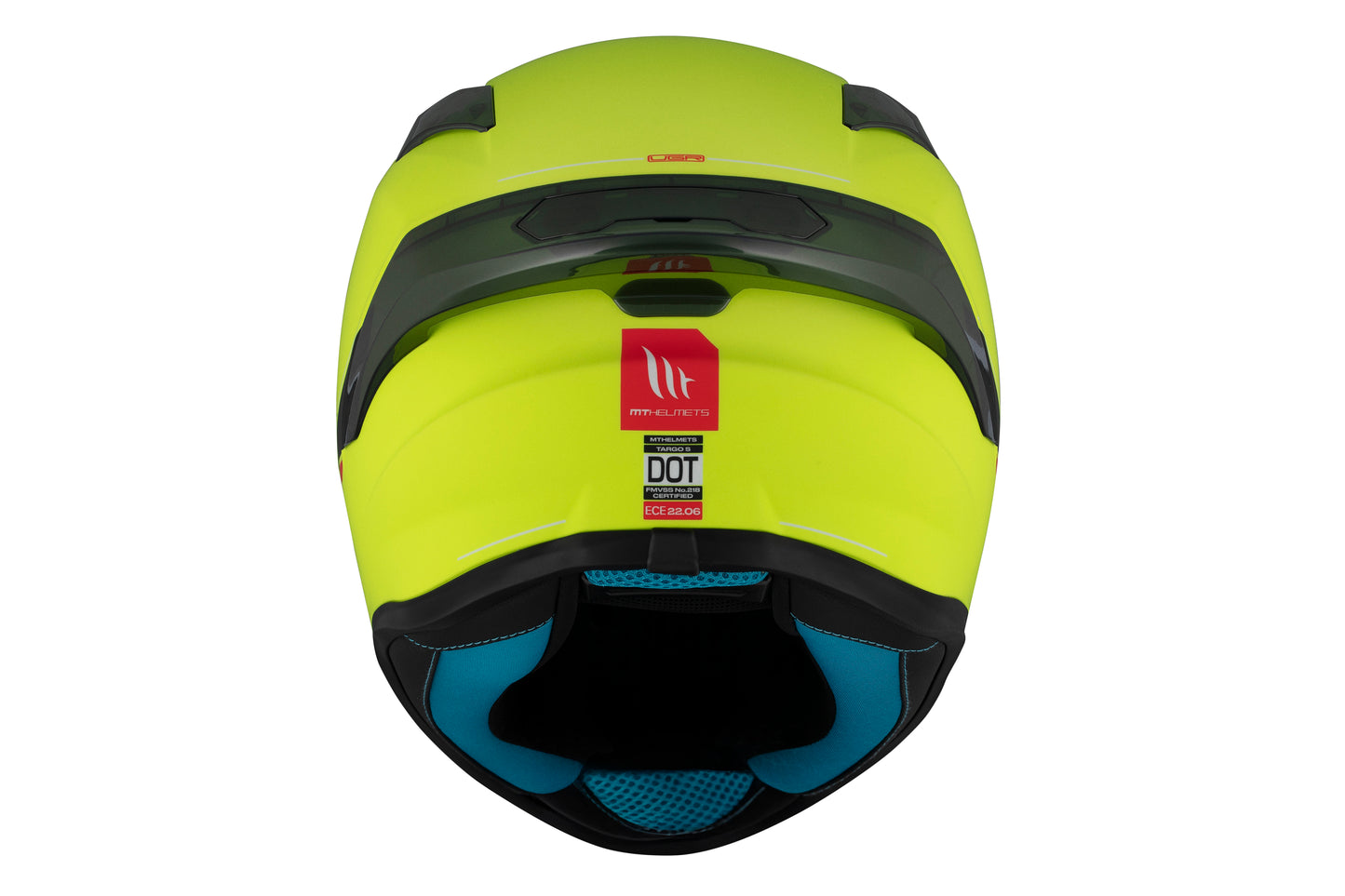 YELLOW TARGO S SOLID A3 MATE
