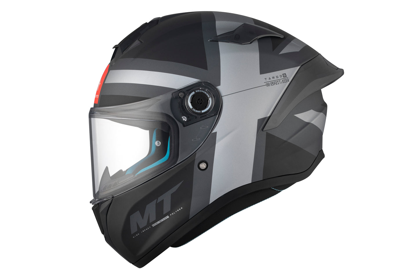 BLACK BRITAIN TARGO S C2 GLOSS