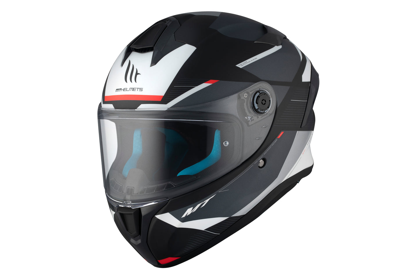 BLACK & WHITE TARGO S KAY B2 MATTE