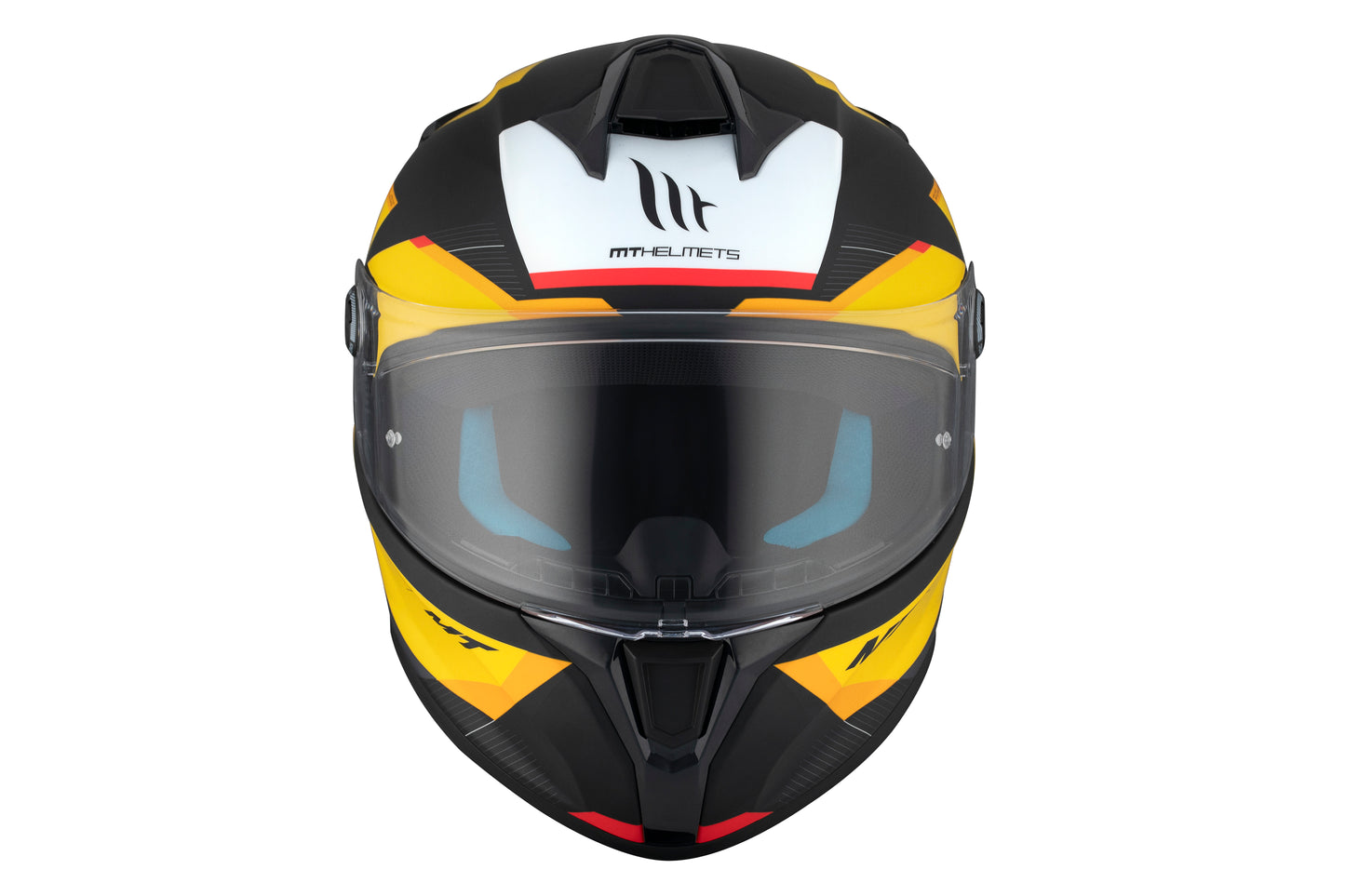 YELLOW & BLACK TARGO S KAY B3 MATTE
