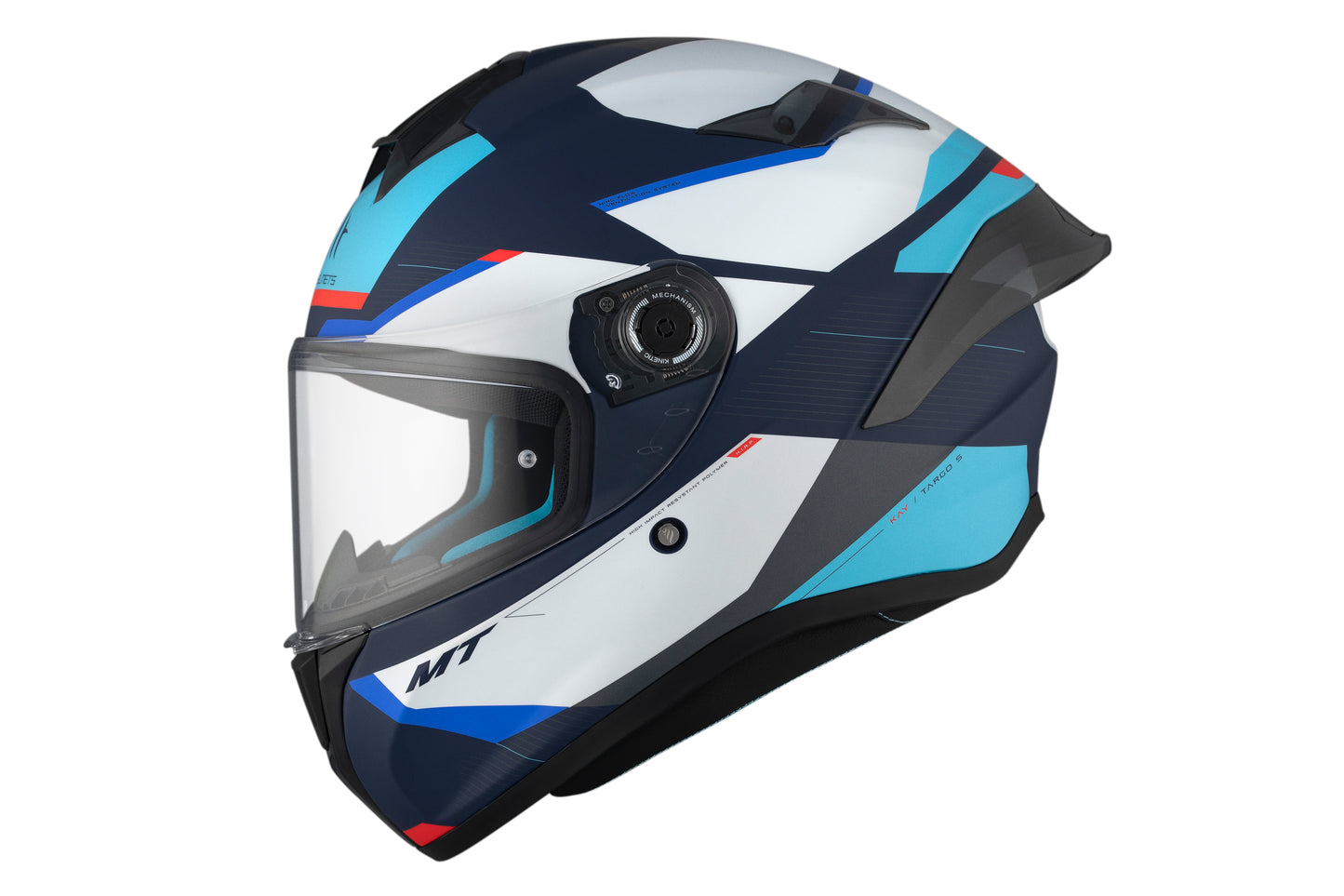 BLUE TARGO S KAY C7 MATTE