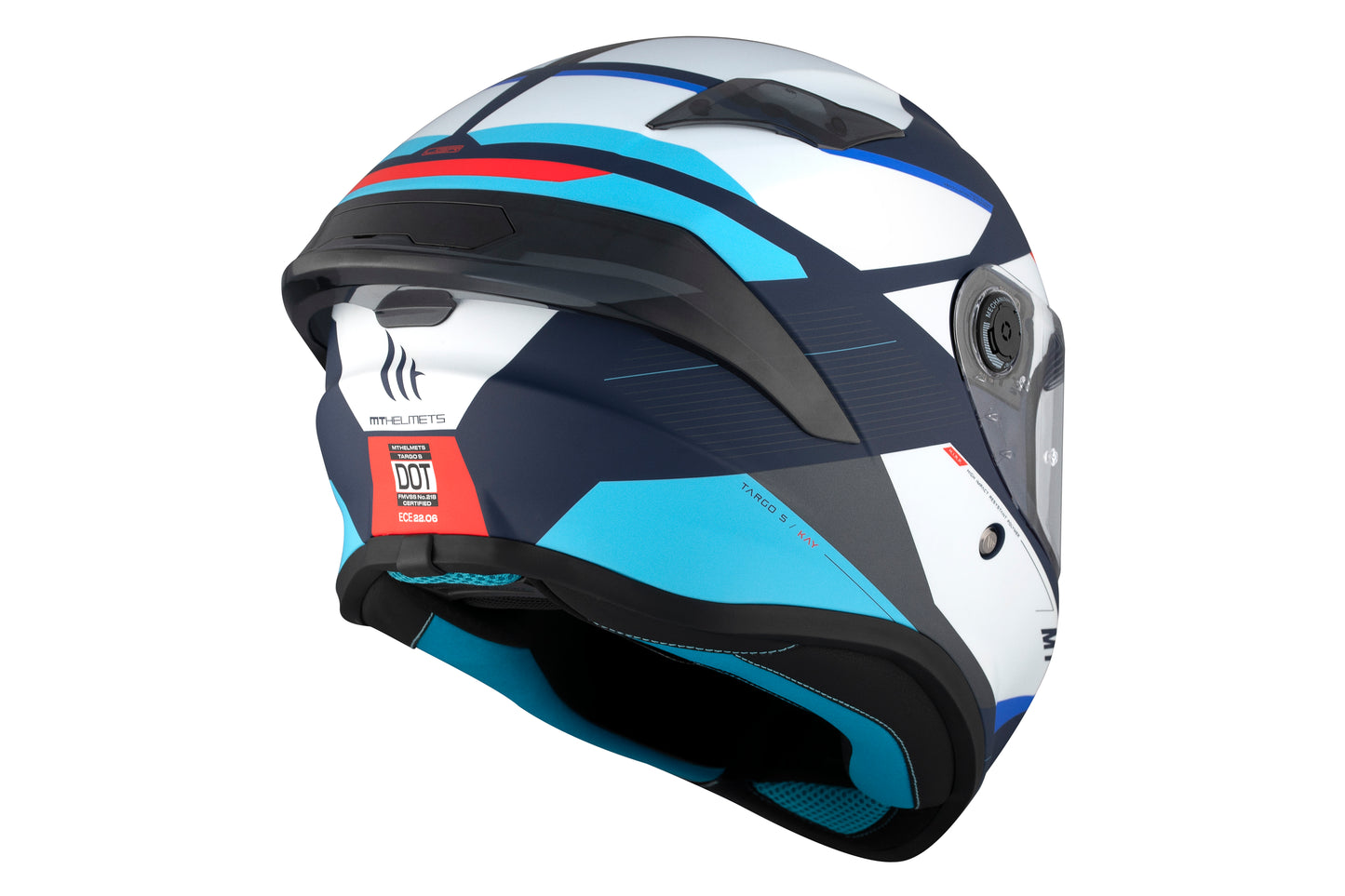 BLUE TARGO S KAY C7 MATTE