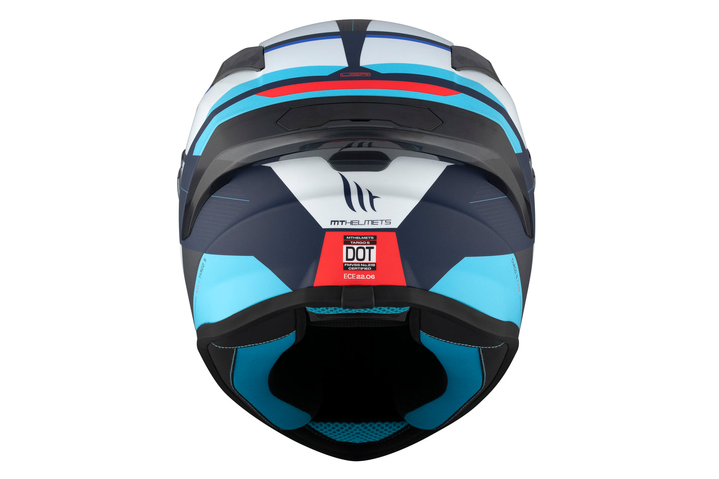 BLUE TARGO S KAY C7 MATTE